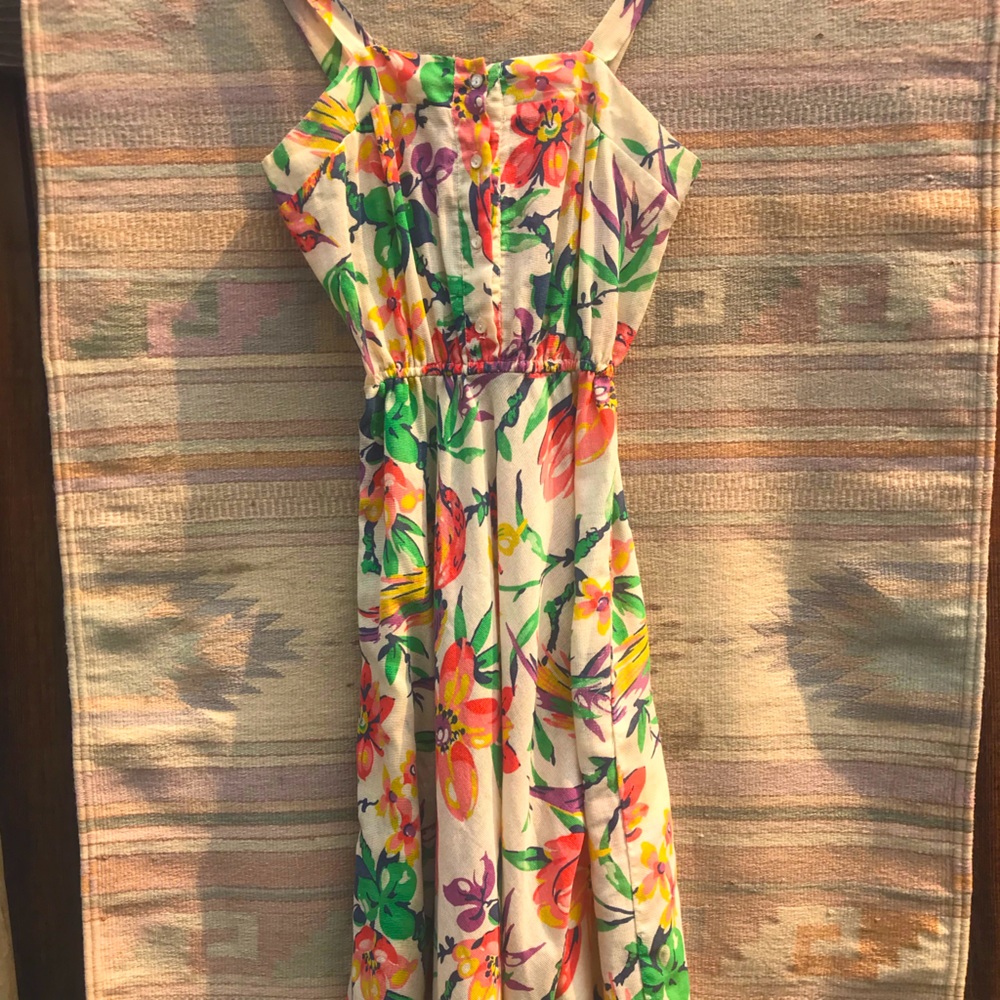 Vintage dress
